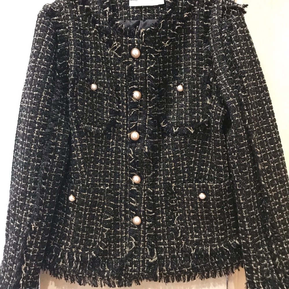 PAPERLACE London Sartorial Jacket in Tweed